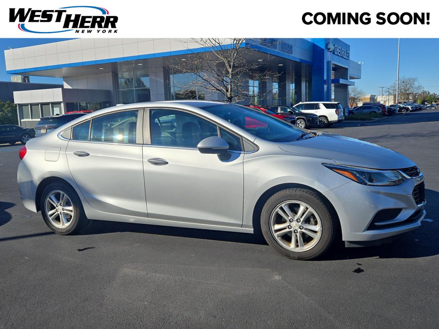  Chevrolet Cruze