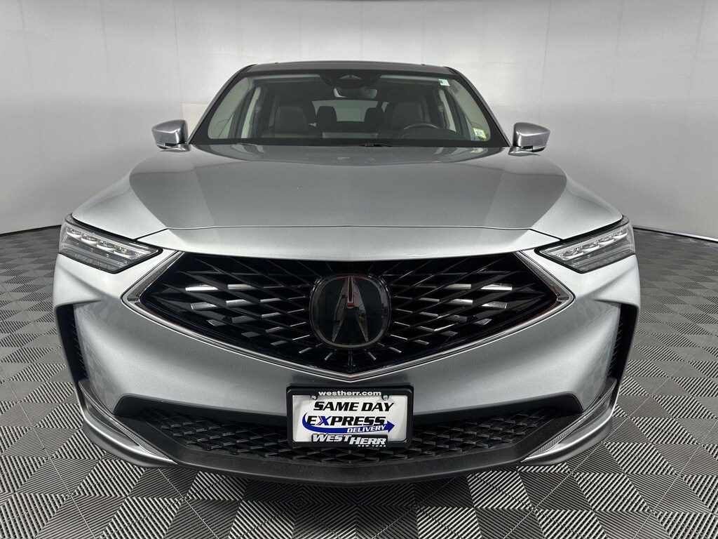 Certified 2026 Acura MDX Base SUV