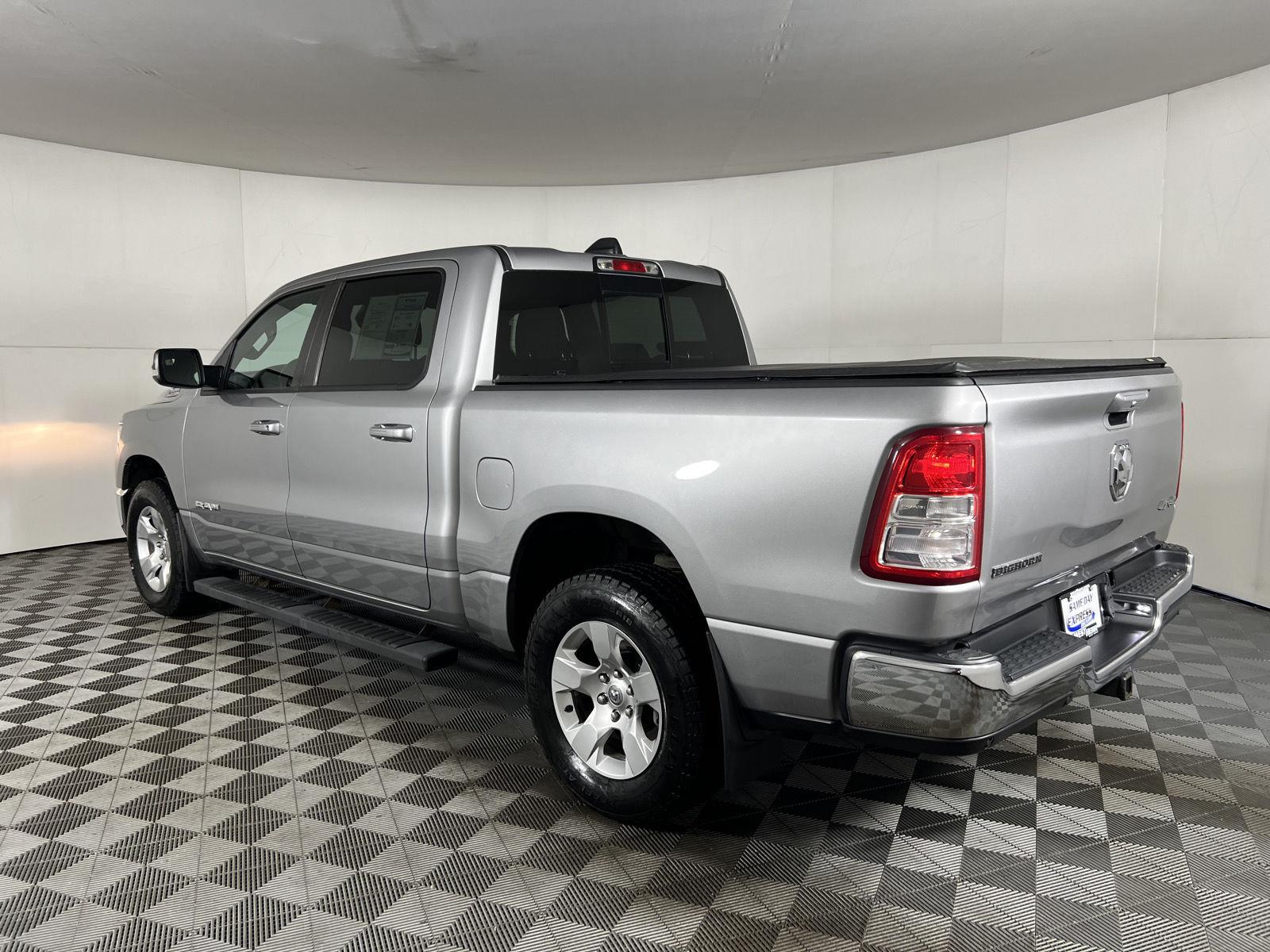 Used 2022 Ram 1500 Big Horn Truck
