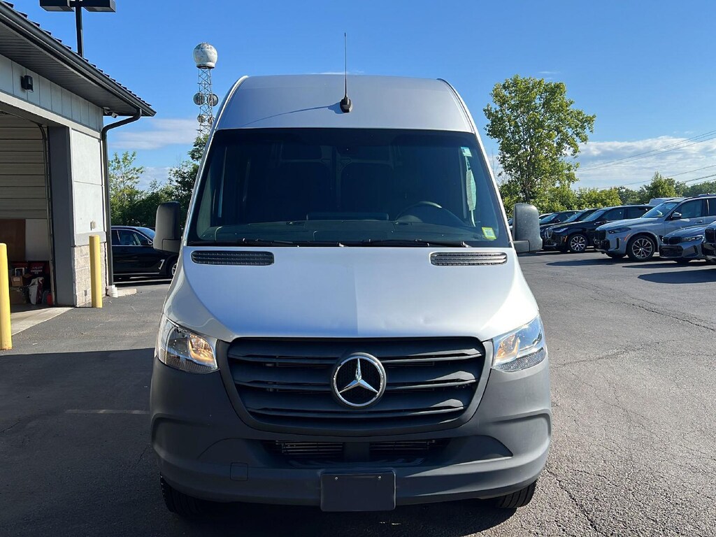 Used 2023 Mercedes-Benz Sprinter 2500 Cargo Van 144 High Roof Van