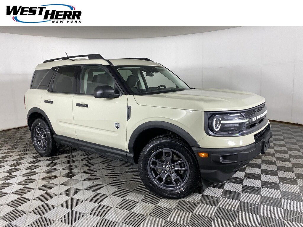 Used 2024 Ford Bronco Sport Big Bend SUV
