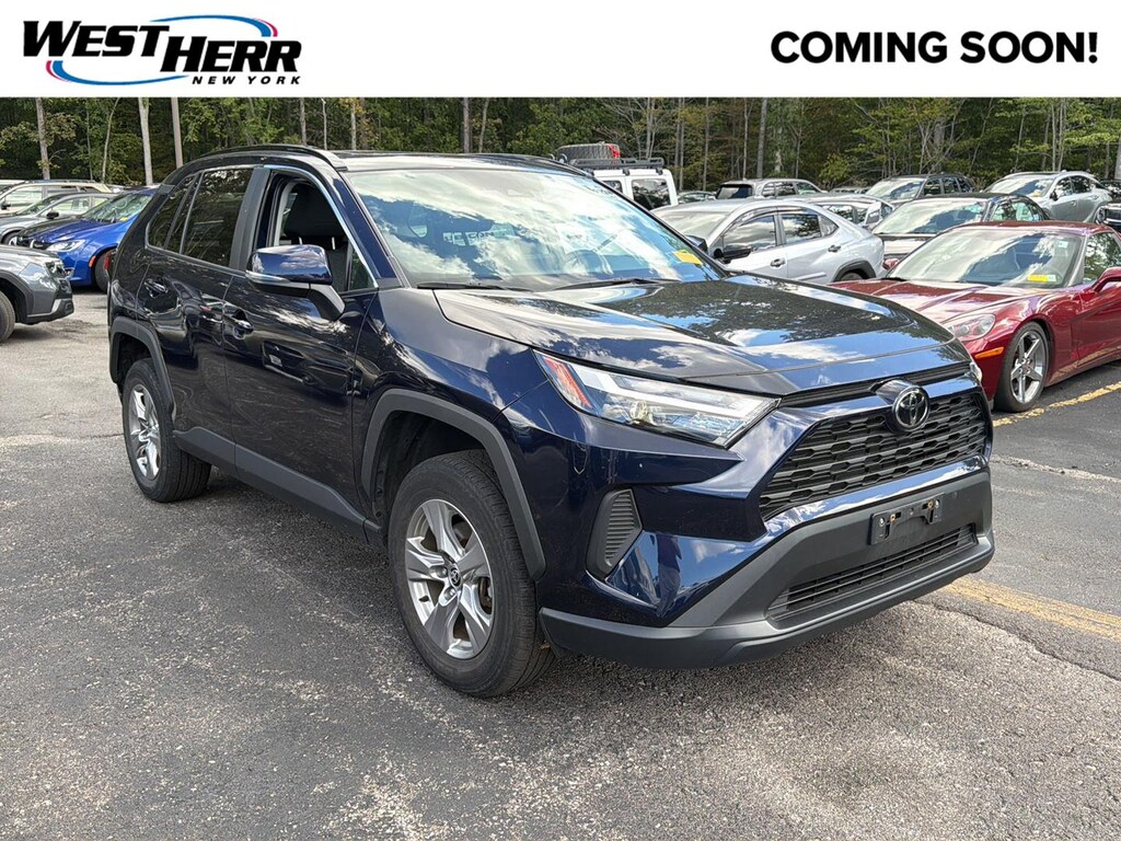 Used 2024 Toyota RAV4 XLE SUV