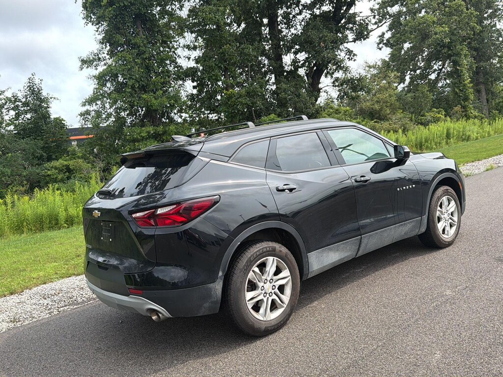 Used 2021 Chevrolet Blazer LT SUV