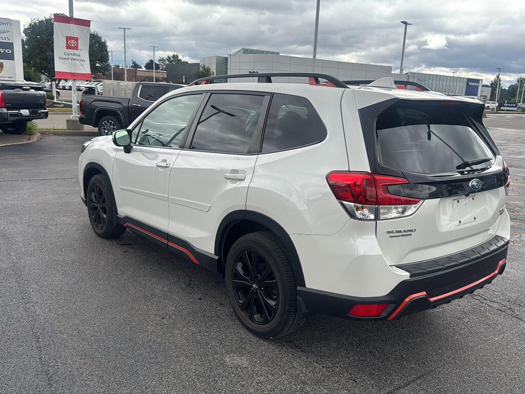 Used 2023 Subaru Forester Sport SUV