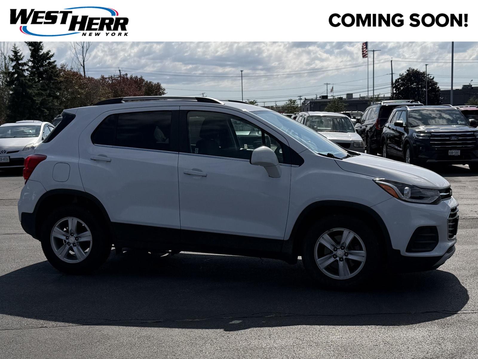  Chevrolet Trax