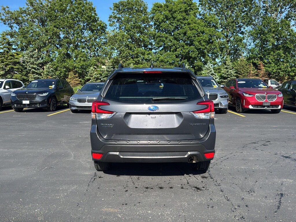 Used 2024 Subaru Forester Premium SUV