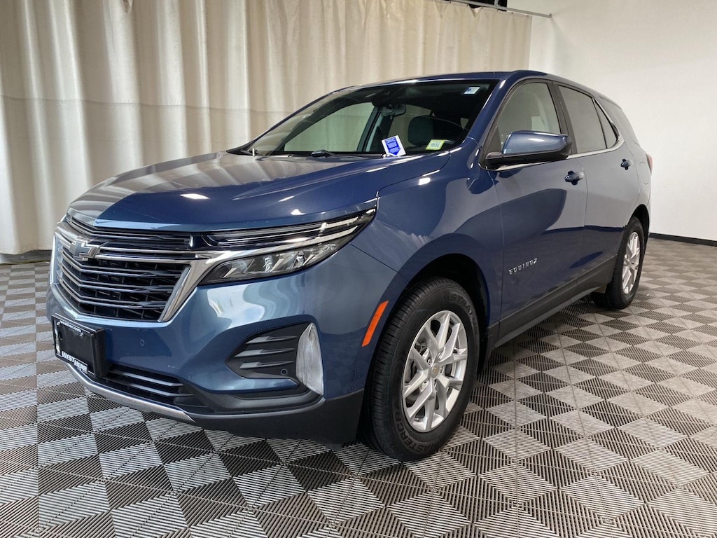 Used 2024 Chevrolet Equinox LT SUV
