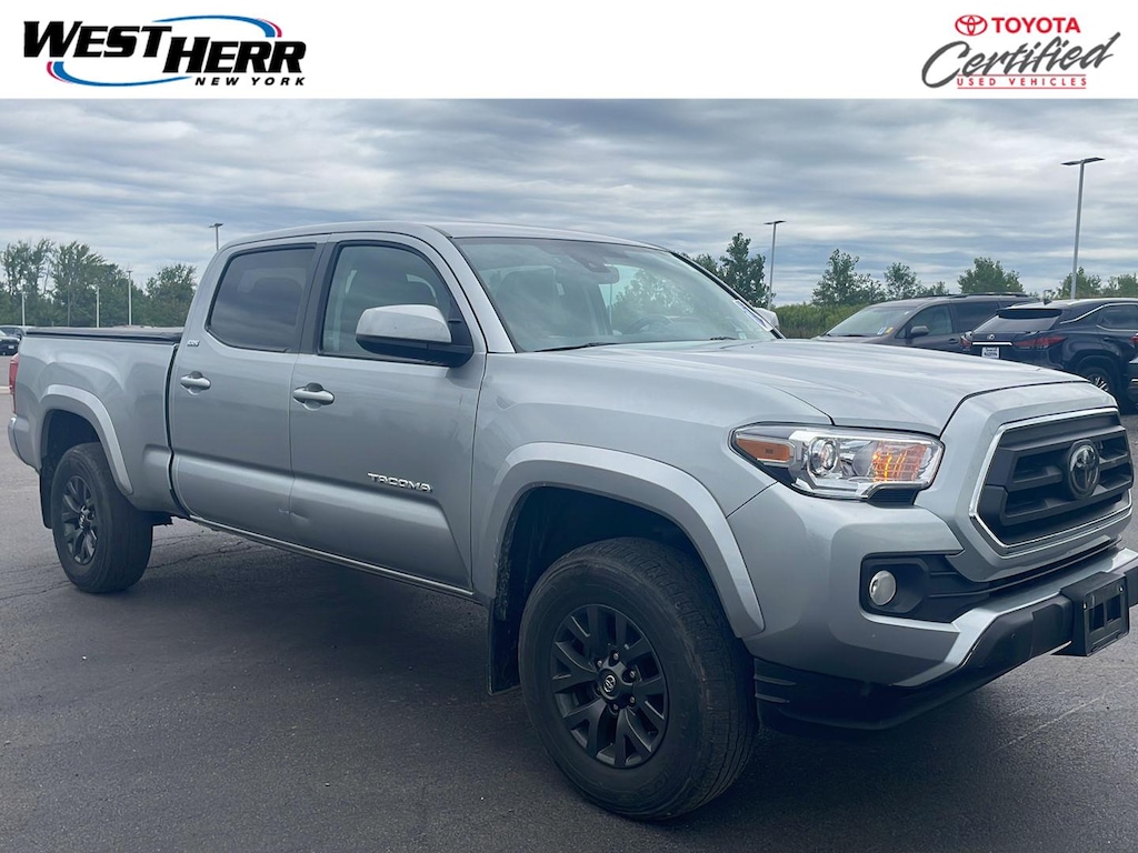Certified 2022 Toyota Tacoma SR5 Truck