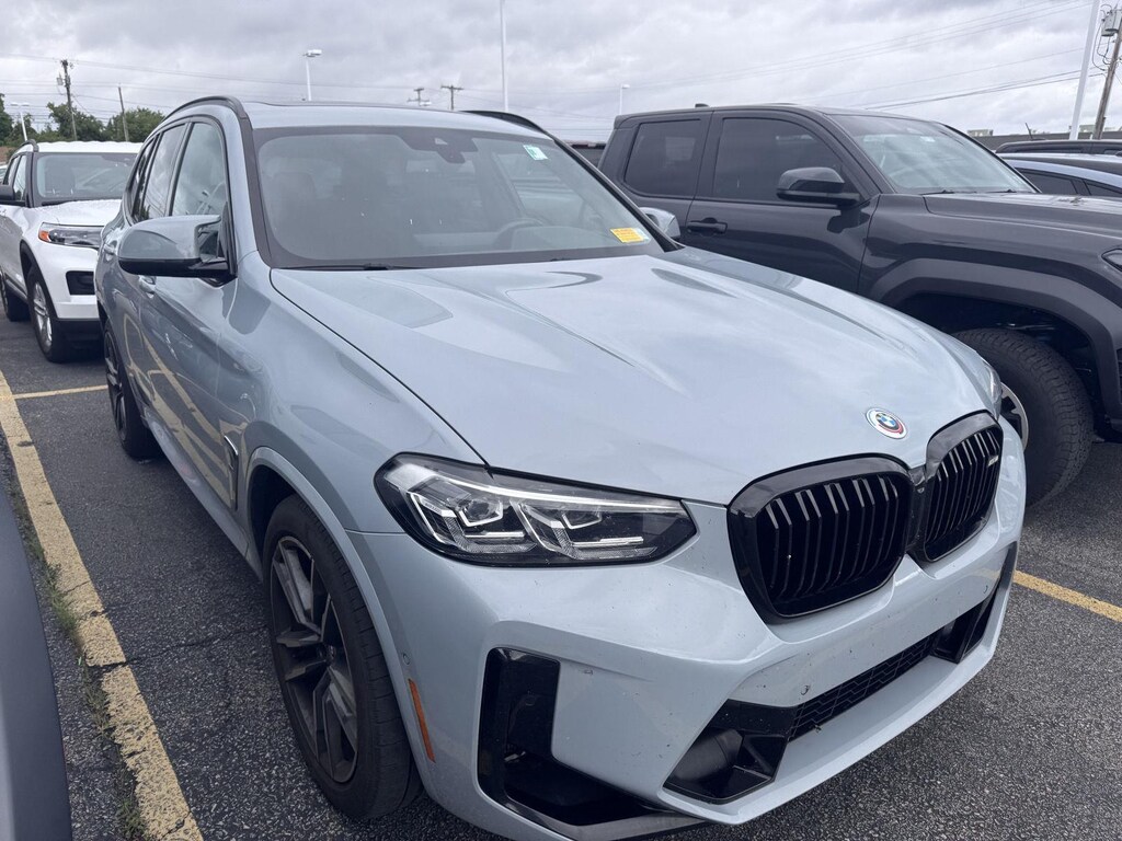 Used 2023 BMW X3 M Base Sports Activity Vehicle