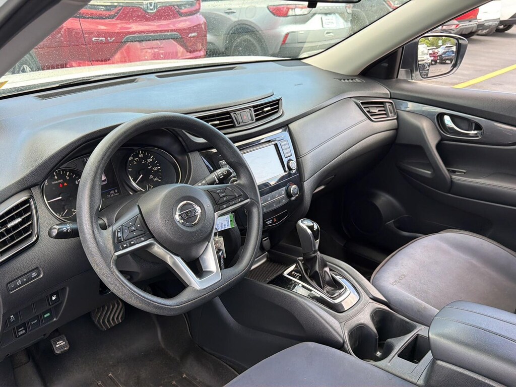 Used 2018 Nissan Rogue S SUV