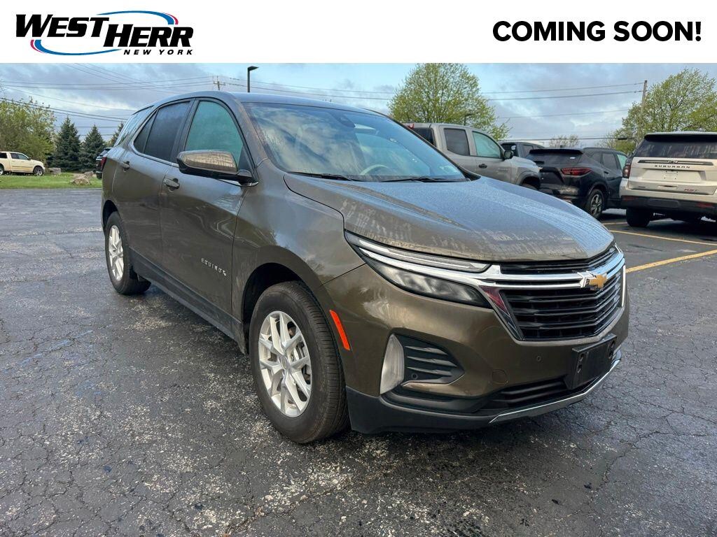 Used 2024 Chevrolet Equinox LT SUV