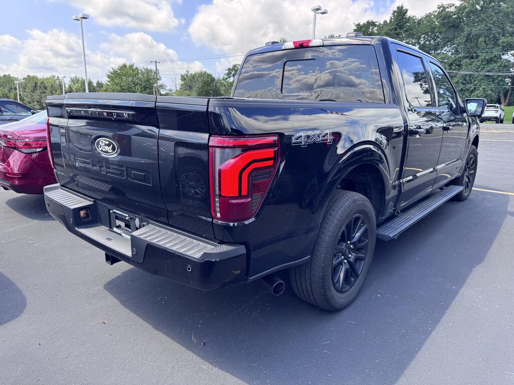 Used 2024 Ford F-150 Platinum Truck