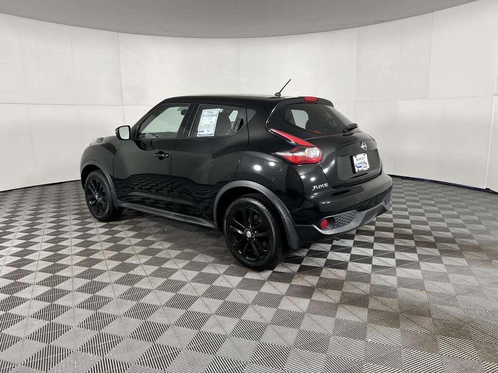 Used 2015 Nissan Juke S SUV