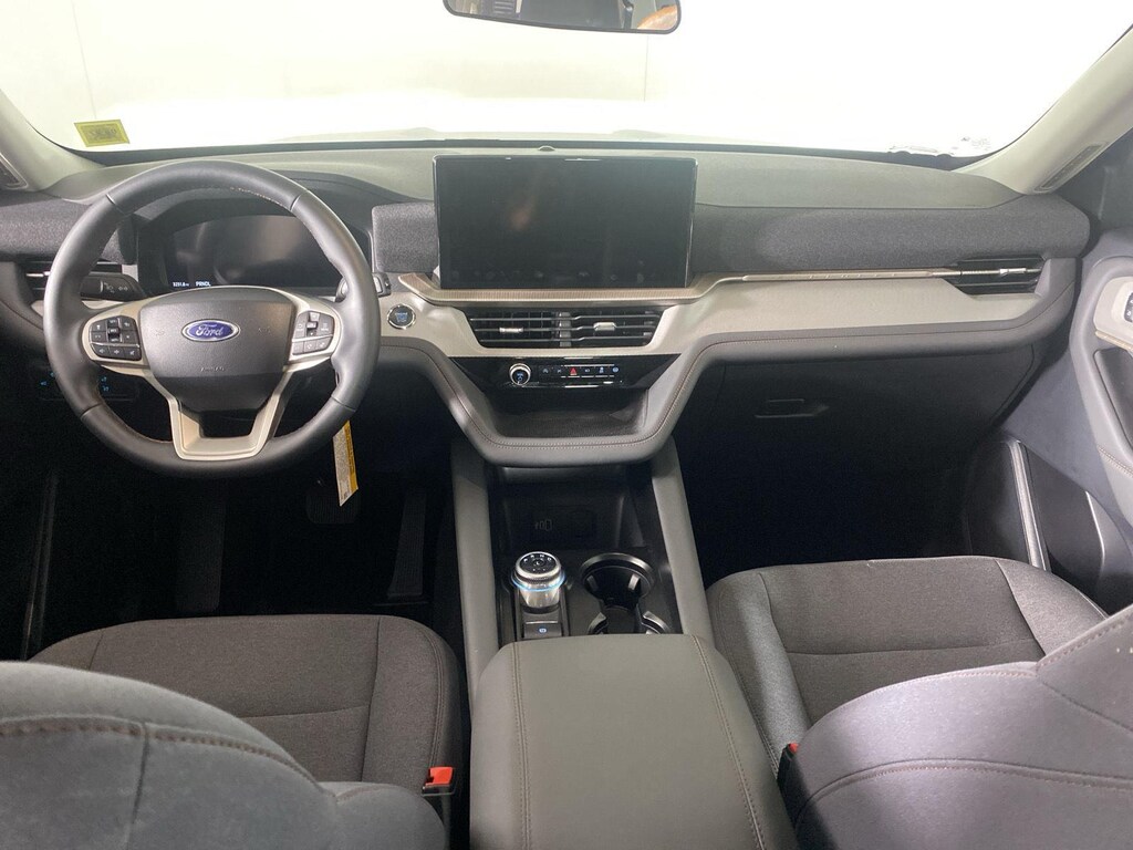 Used 2026 Ford Explorer Active w/200A Pkg SUV
