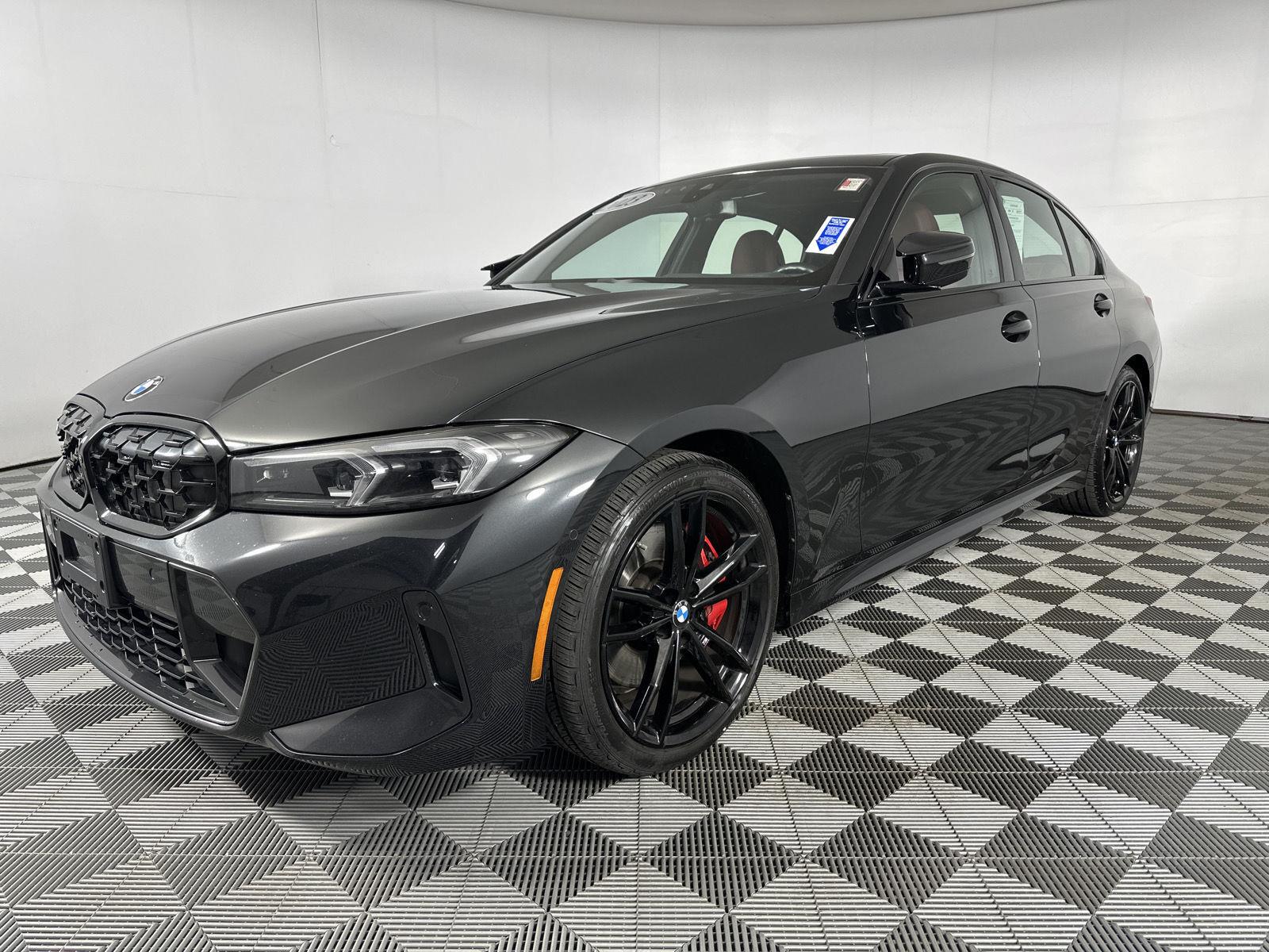 Certified 2023 BMW 340I Xdrive Gt SD