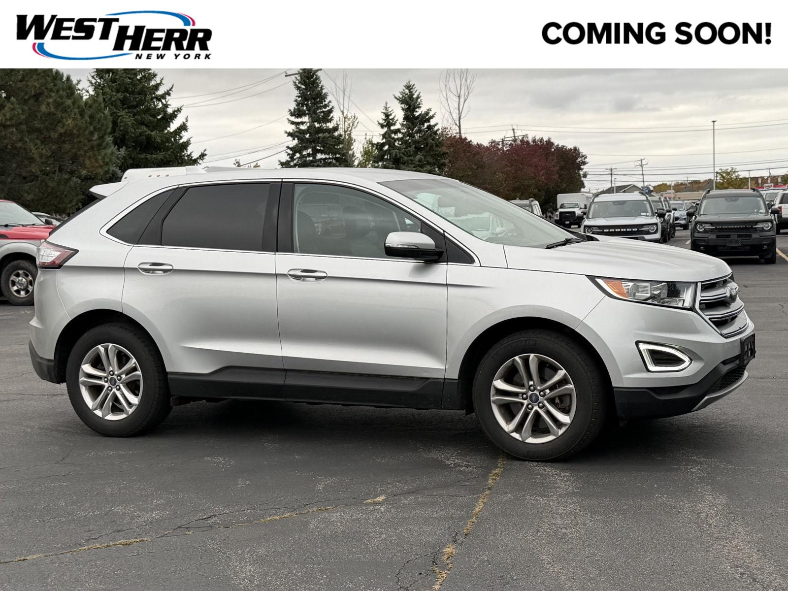  Ford Edge