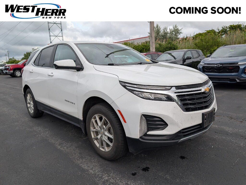 Used 2023 Chevrolet Equinox LT SUV