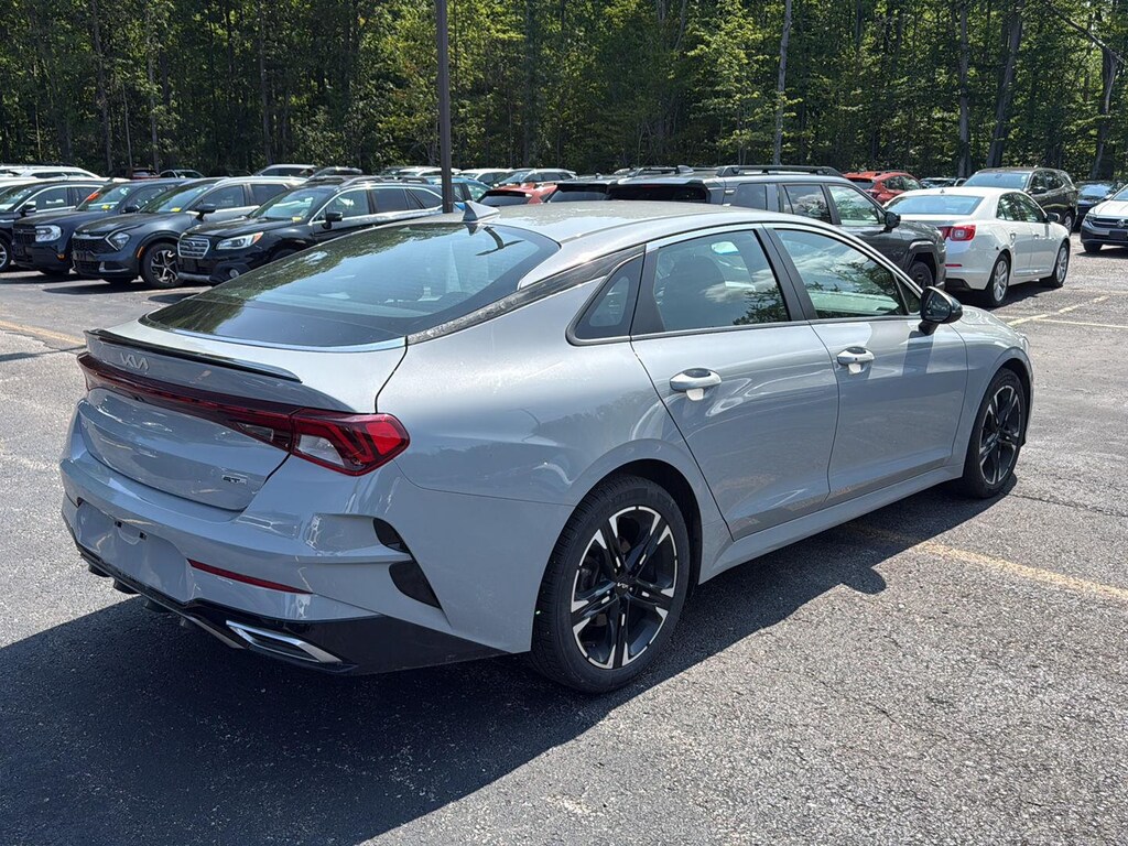 Used 2024 Kia K5 GT-Line Sedan