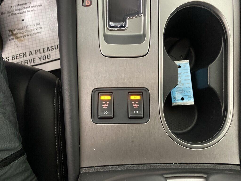 Used 2024 Nissan Murano SV SUV