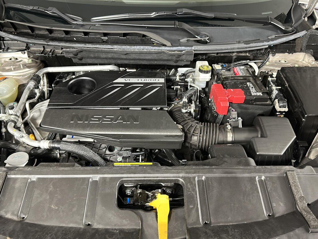 Certified 2023 Nissan Rogue SL SUV