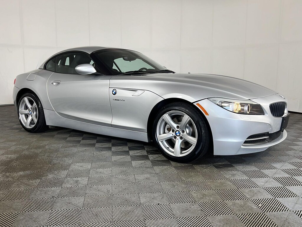 Used 2009 BMW Z4 sDrive30i Convertible