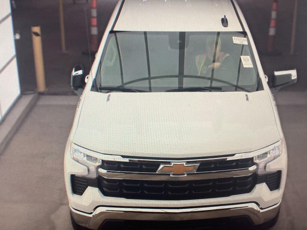Used 2024 Chevrolet Silverado 1500 LT Truck