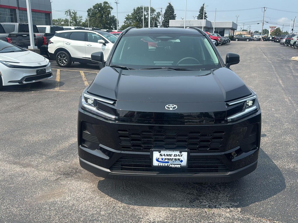 Certified 2026 Toyota RAV4 LE SUV