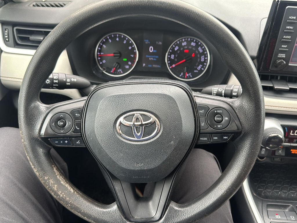 Used 2019 Toyota RAV4 XLE SUV