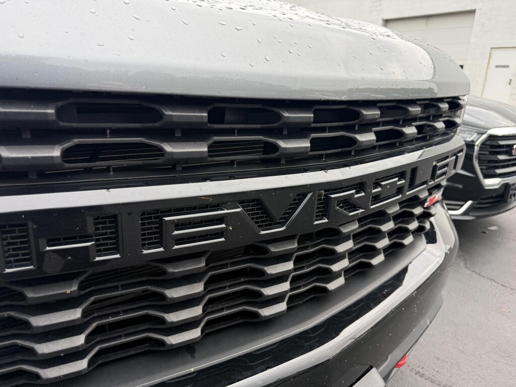 Used 2021 Chevrolet Silverado 1500 Custom Trail Boss Truck