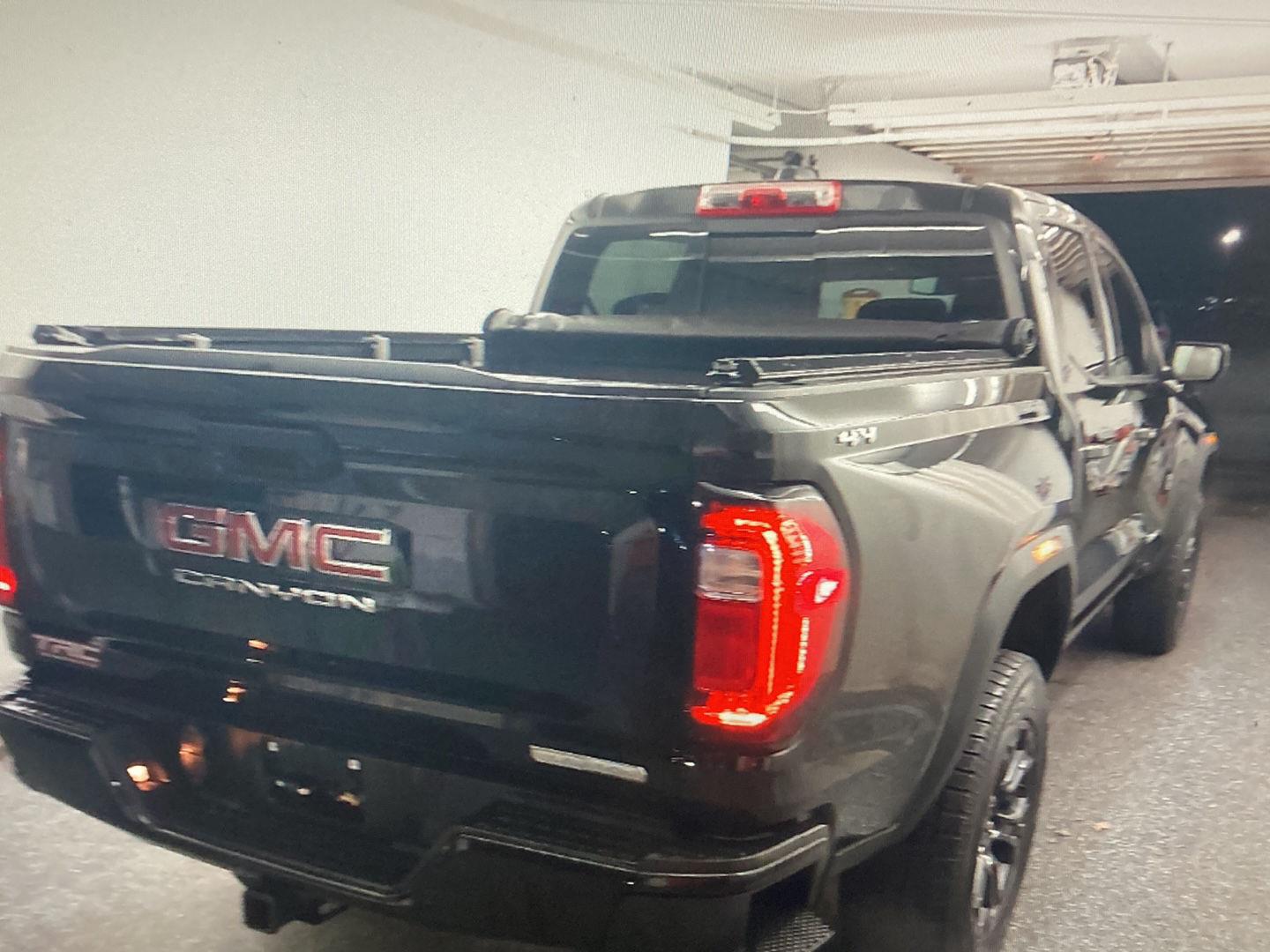 Used 2023 GMC Canyon Elevation Truck
