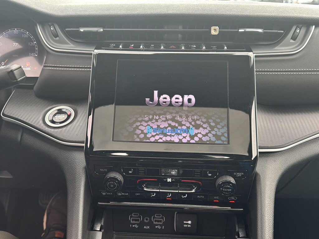Certified 2024 Jeep Grand Cherokee Altitude X SUV