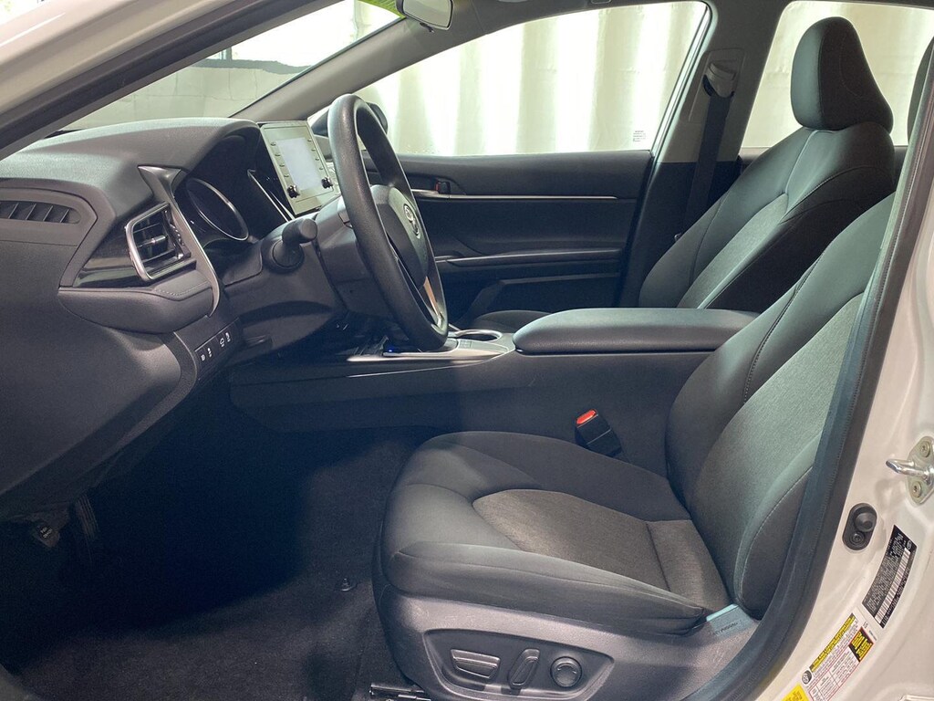 Certified 2024 Toyota Camry LE Sedan