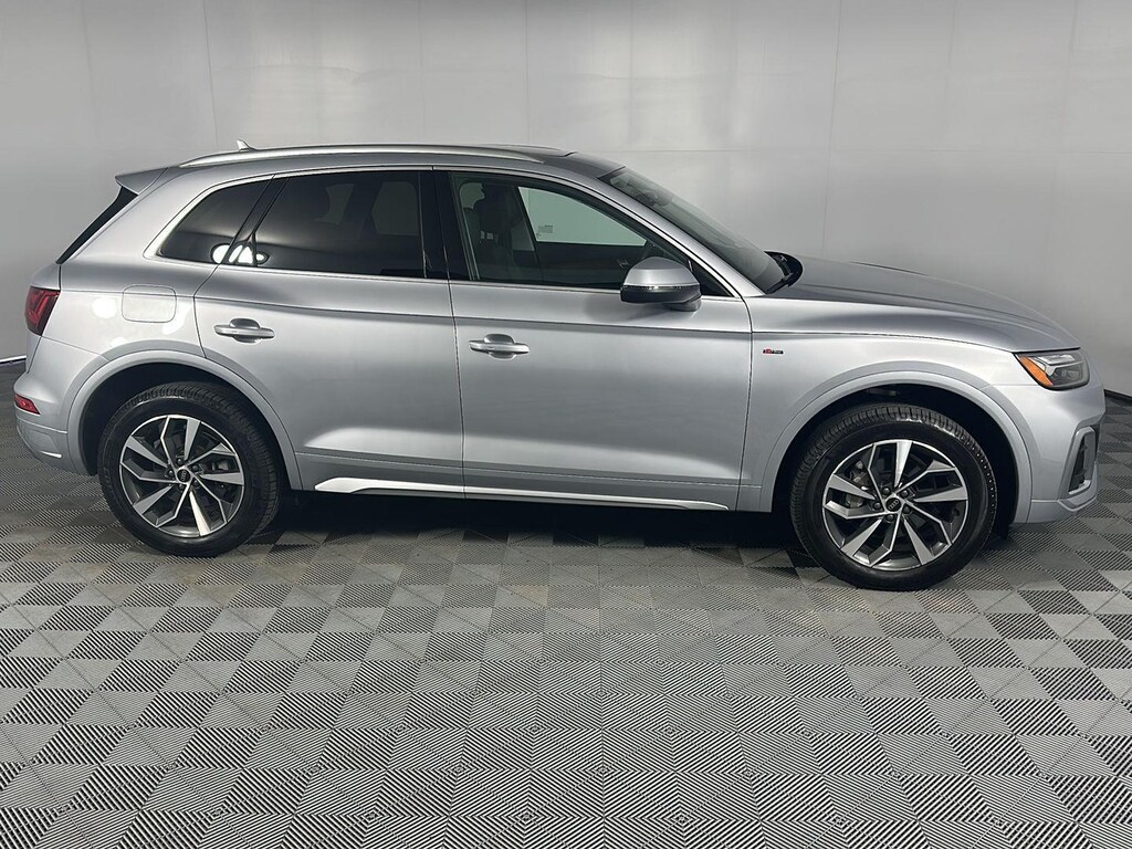 Used 2023 Audi Q5 S Line Premium Plus SUV