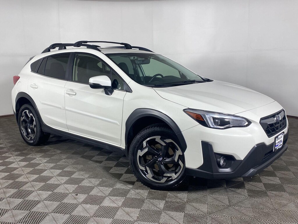 Used 2023 Subaru Crosstrek Limited SUV