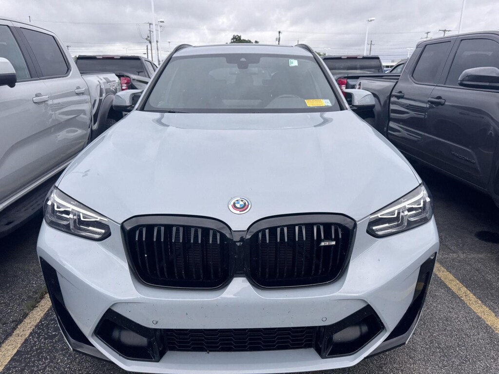 Used 2023 BMW X3 M Base Sports Activity Vehicle