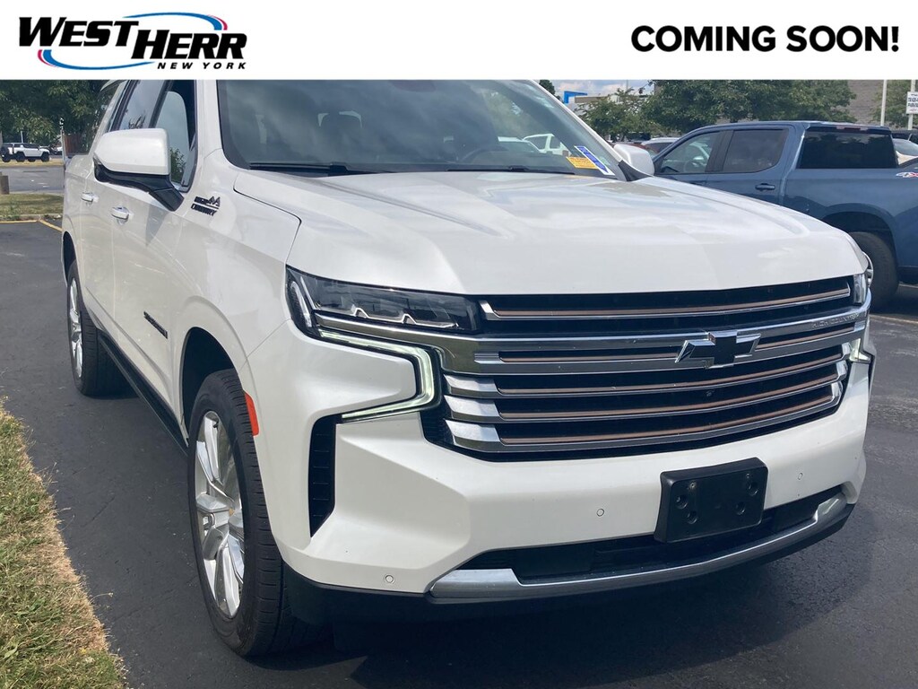 Used 2023 Chevrolet Suburban High Country SUV