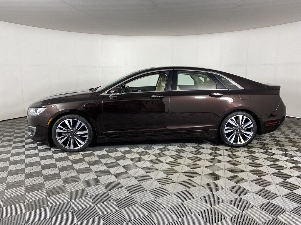 Used 2020 Lincoln MKZ Reserve Sedan