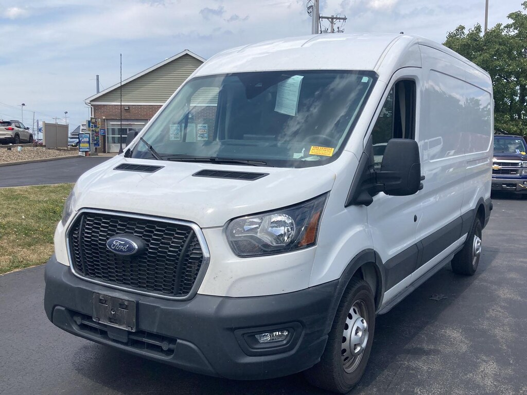 Used 2024 Ford Transit 350 Van