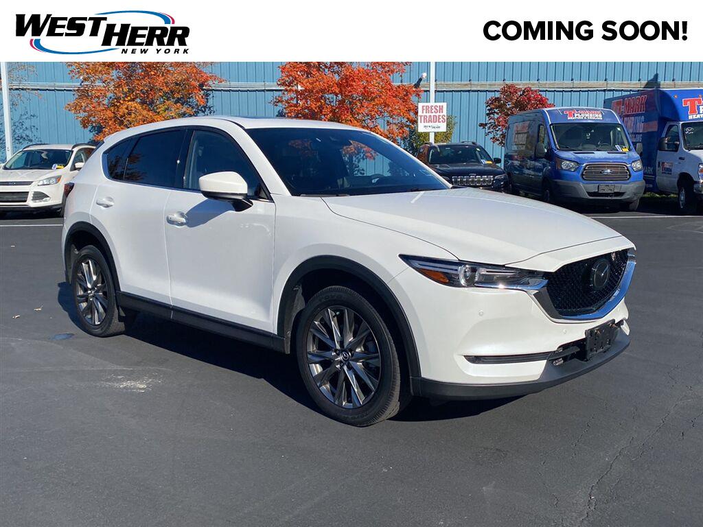 Used 2021 Mazda CX-5 Signature SUV
