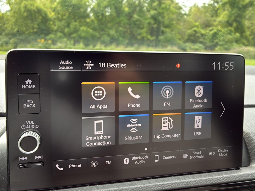 Certified 2024 Honda CR-V EX-L SUV