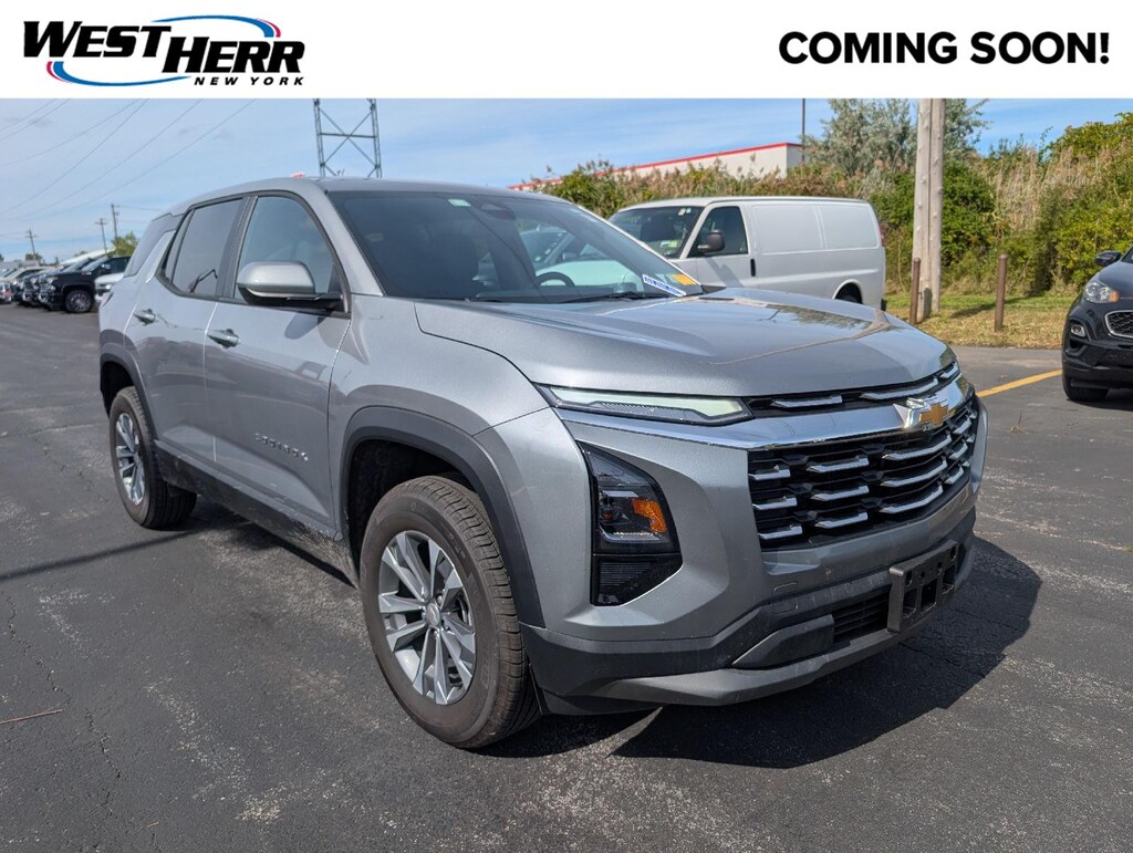 Used 2026 Chevrolet Equinox AWD LT SUV
