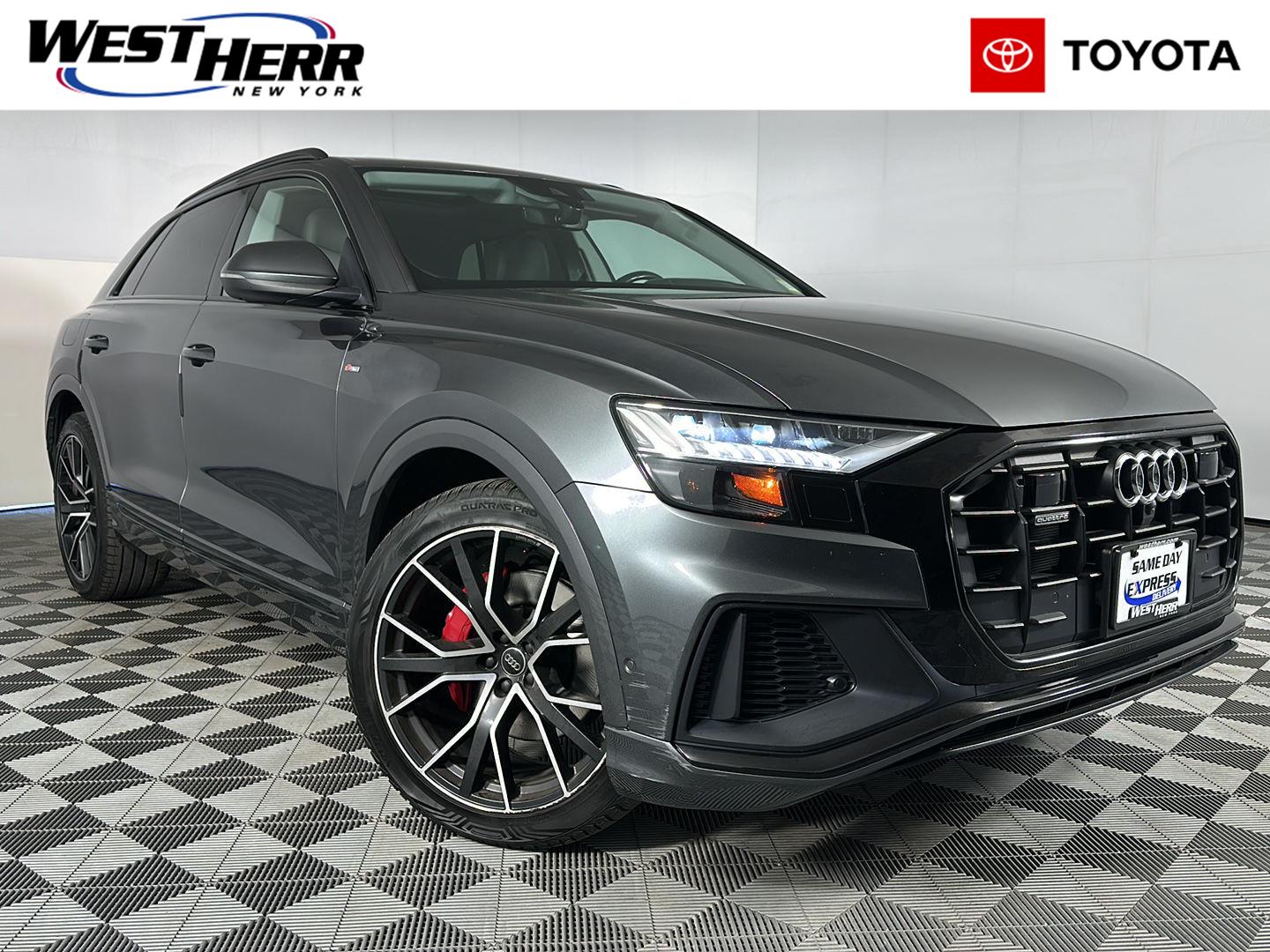 Used 2019 Audi Q8 Prestige SUV