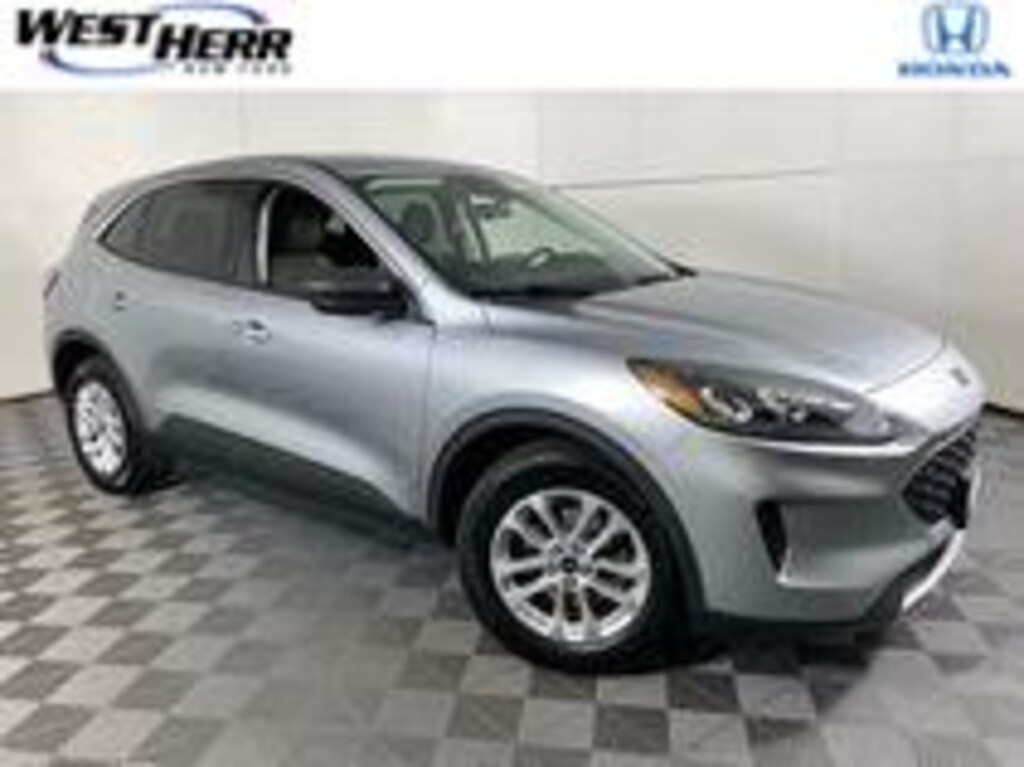 Used 2022 Ford Escape SE SUV