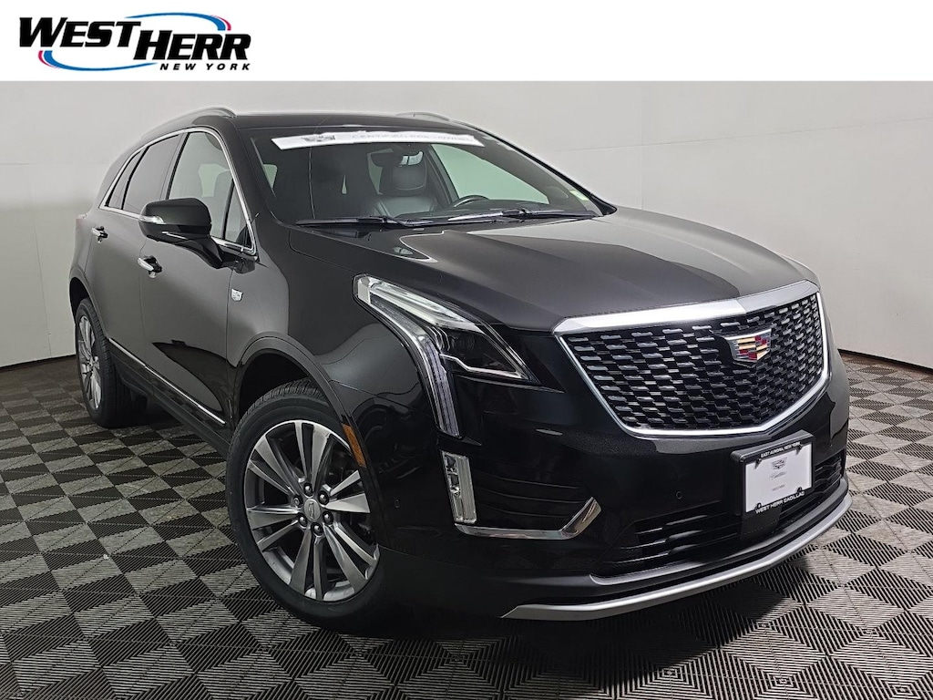 Used 2024 Cadillac XT5 AWD Premium Luxury SUV