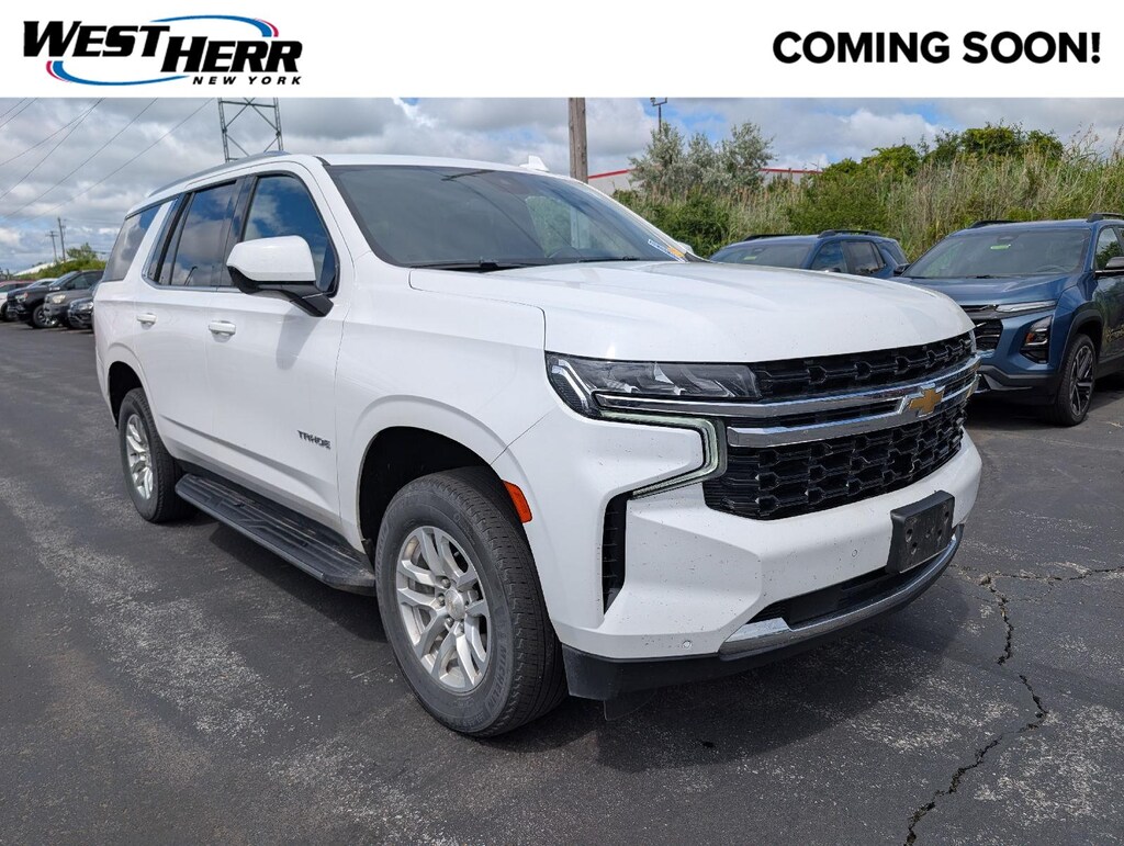Used 2023 Chevrolet Tahoe LS SUV