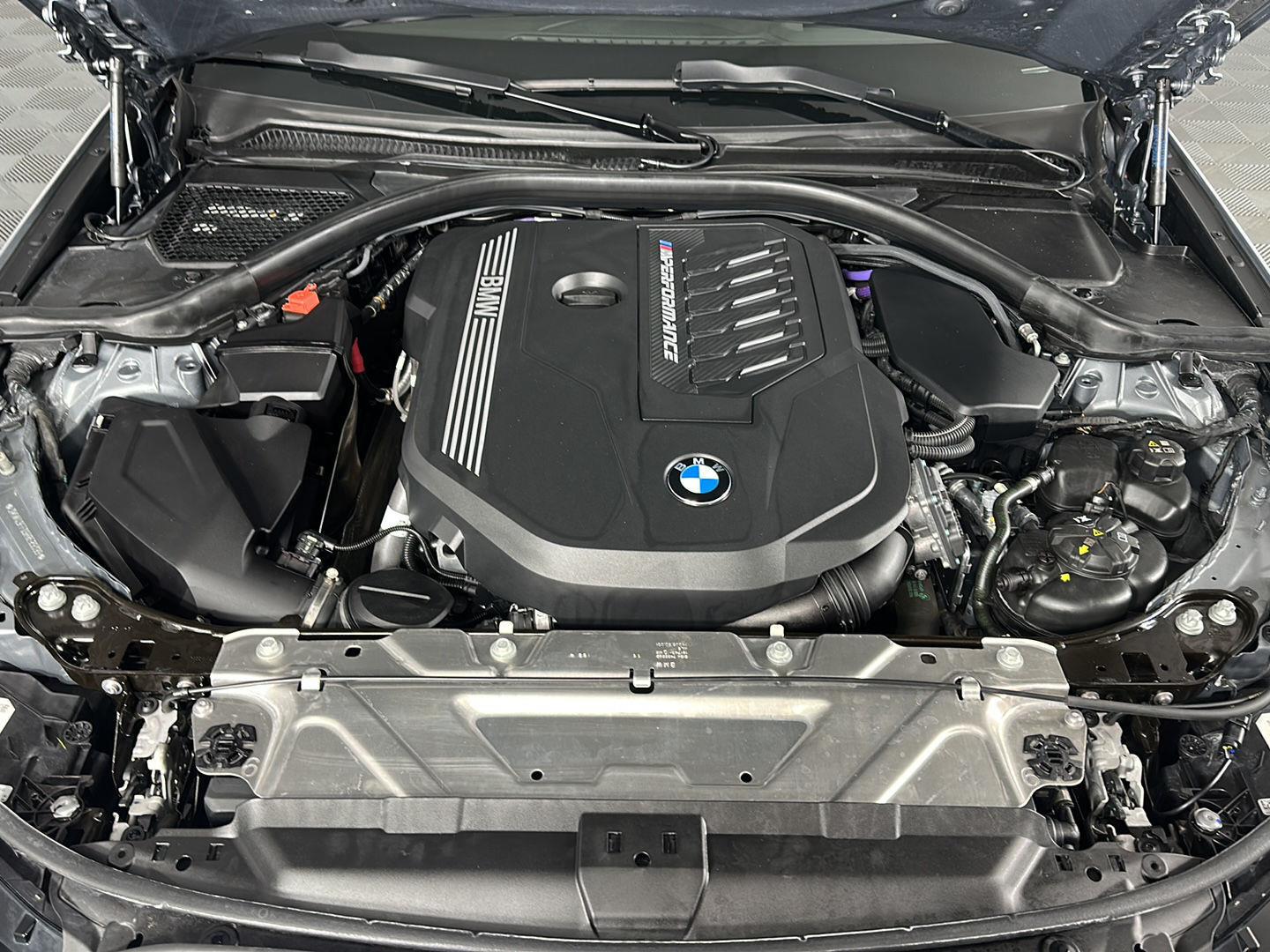Certified 2024 BMW 3 Series M340i xDrive Sedan