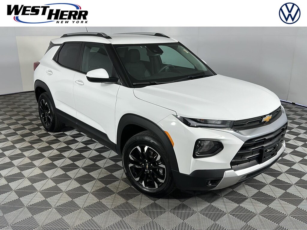 Used 2023 Chevrolet Trailblazer LT SUV