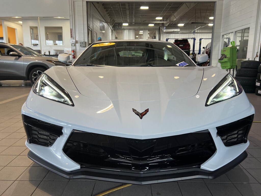 Used 2022 Chevrolet Corvette 1LT Coupe
