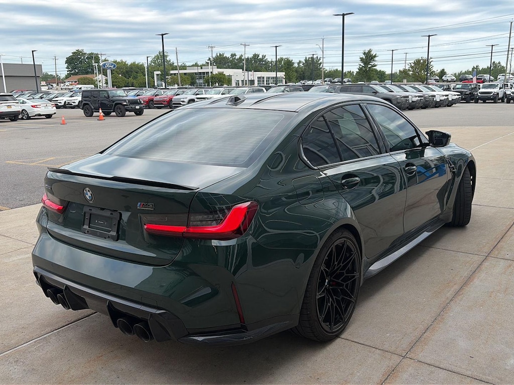 Used 2026 BMW M3 Competition xDrive Sedan
