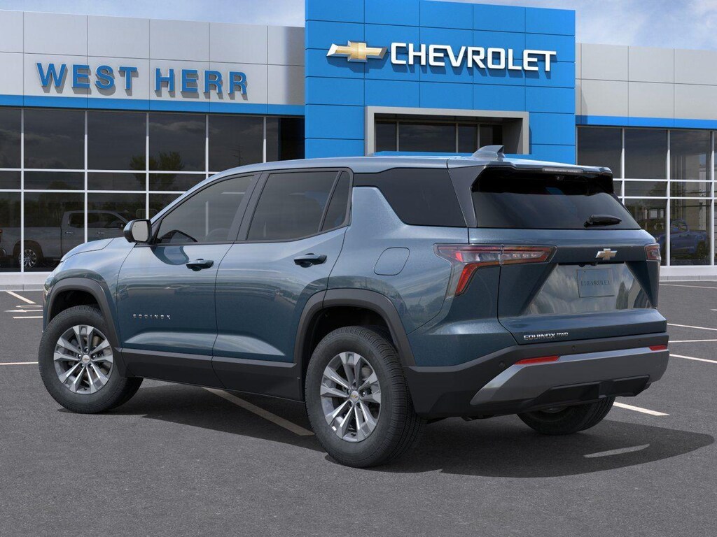 Used 2026 Chevrolet Equinox LT SUV